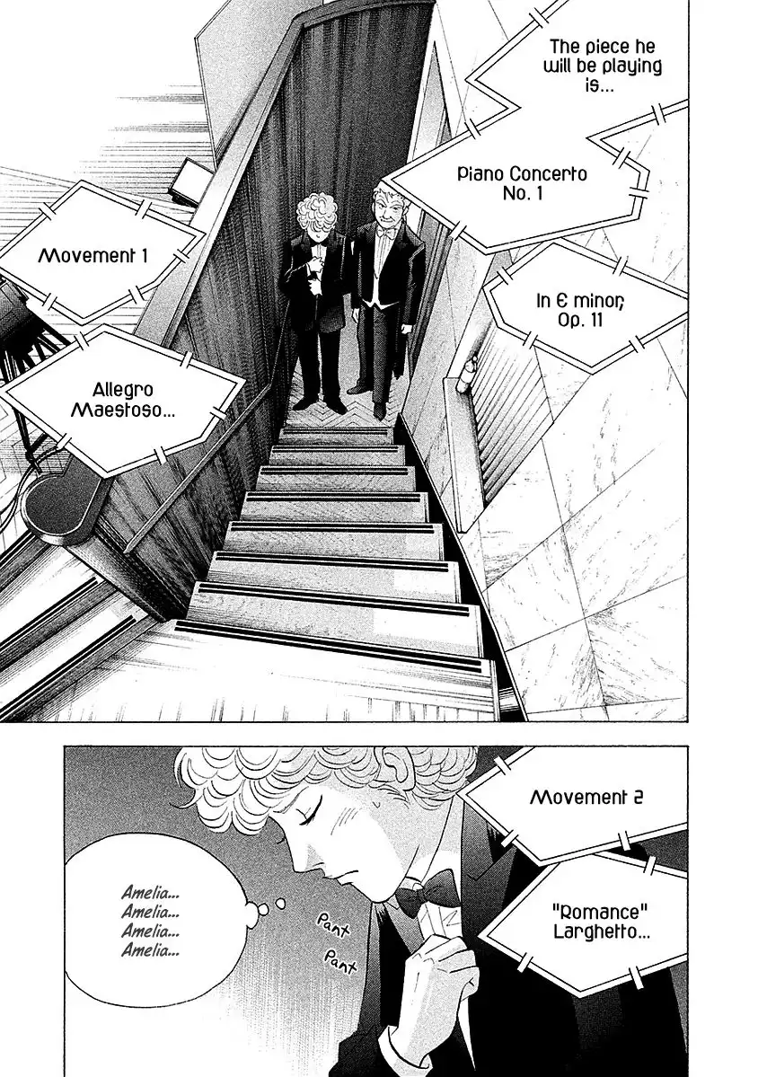 Piano no mori Chapter 223 18